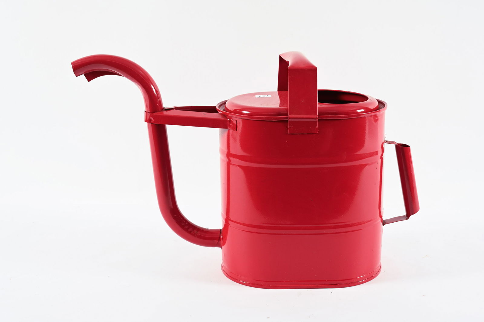 SHELL THREE GALLON WATER CAN - RESTORED - 3