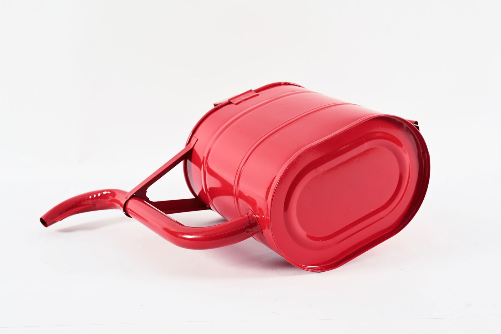 SHELL THREE GALLON WATER CAN - RESTORED - 4