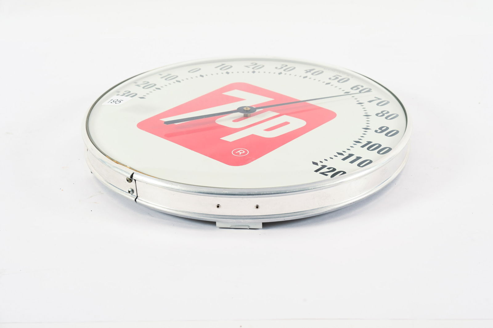 7UP WALL THERMOMETER - 5