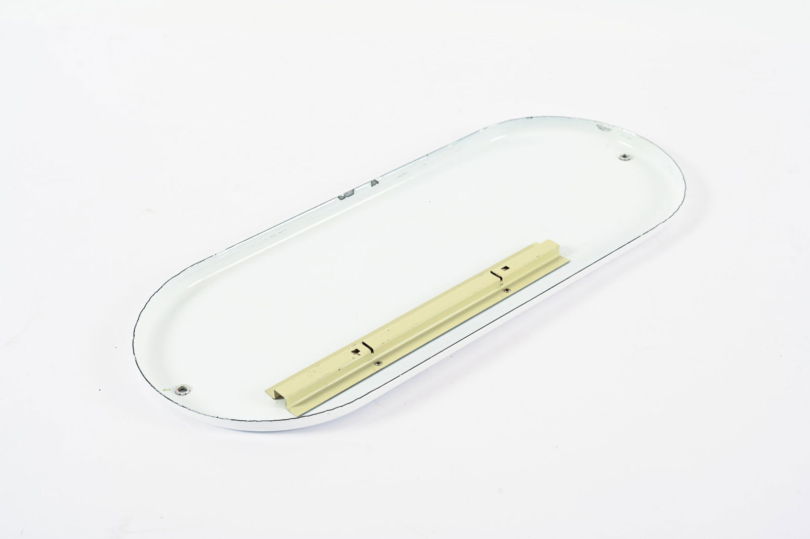 7UP "FRESH UP" PORCELAIN THERMOMETER - 4