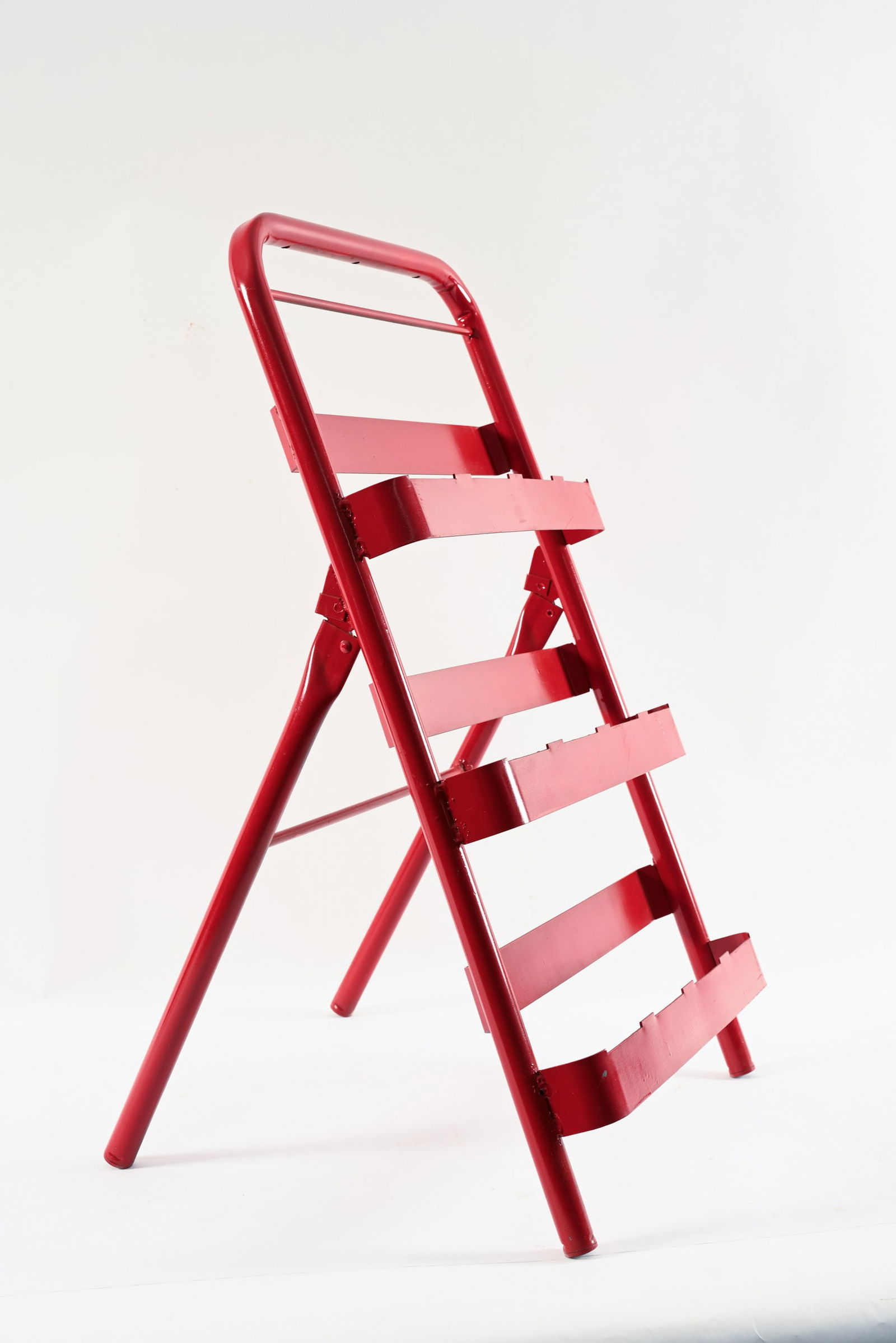 B-A QUART MOTOR OIL CAN RACK - 2