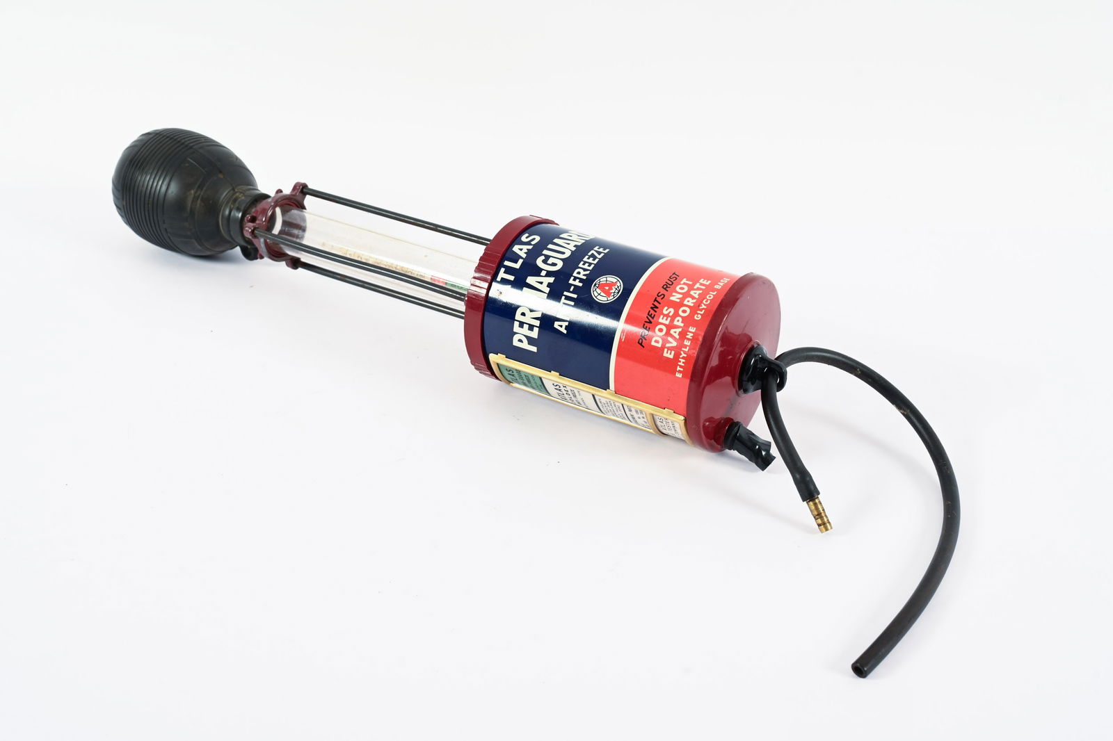 ATLAS COLDEX ANTI-FREEZE TESTER: ATLAS COLDEX ANTI-FREEZE TESTER