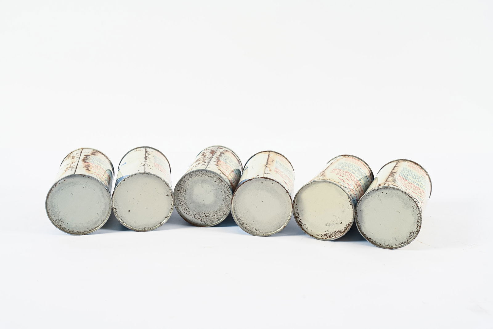 SIX SUNOCO COOLING SYSTEM QUICK FLUSH 12 OZ CANS - 9