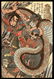 Utagawa Kuniyoshi Japanese Woodblock Print