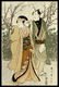 Kikugawa Eizan - Japanese Woodblock Print