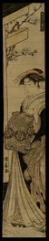Torii Kiyonaga - Japanese Print