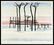 Karhu Woodblock Print - Kurasaki Fall, 1964