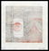 Karhu Woodblock - Kyoto II, 54/100, 1970 - 2