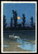 Kawase Hasui Woodblock - Misty Morning, Yotsuya