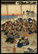 Kuniyoshi Woodblock -47 Ronin in Front of a Tomb - 5