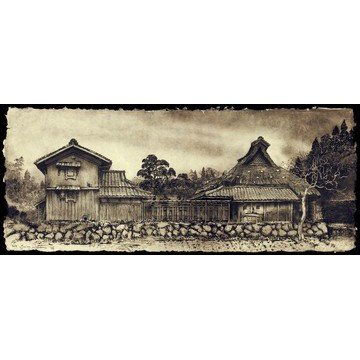 Brian Williams Intaglio: Title: "Winter's End" Artist: Williams, Brian, b.1950Edition: PP 2/2