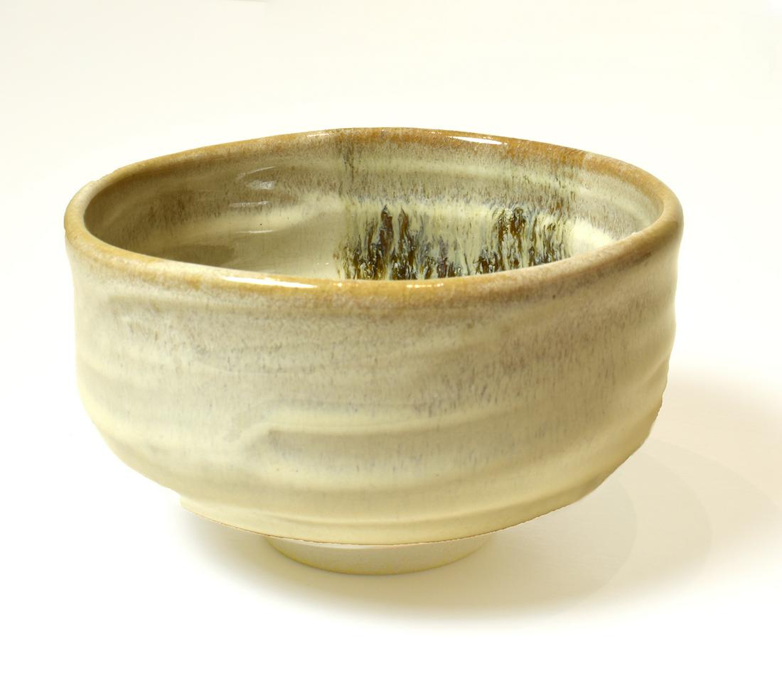 Oshio Shozan III - Tea Bowl (1 of 5)