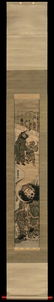 3: Isoda Koryusai Woodblock