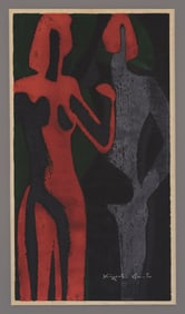 Kiyoshi Saito - Nude (B)
