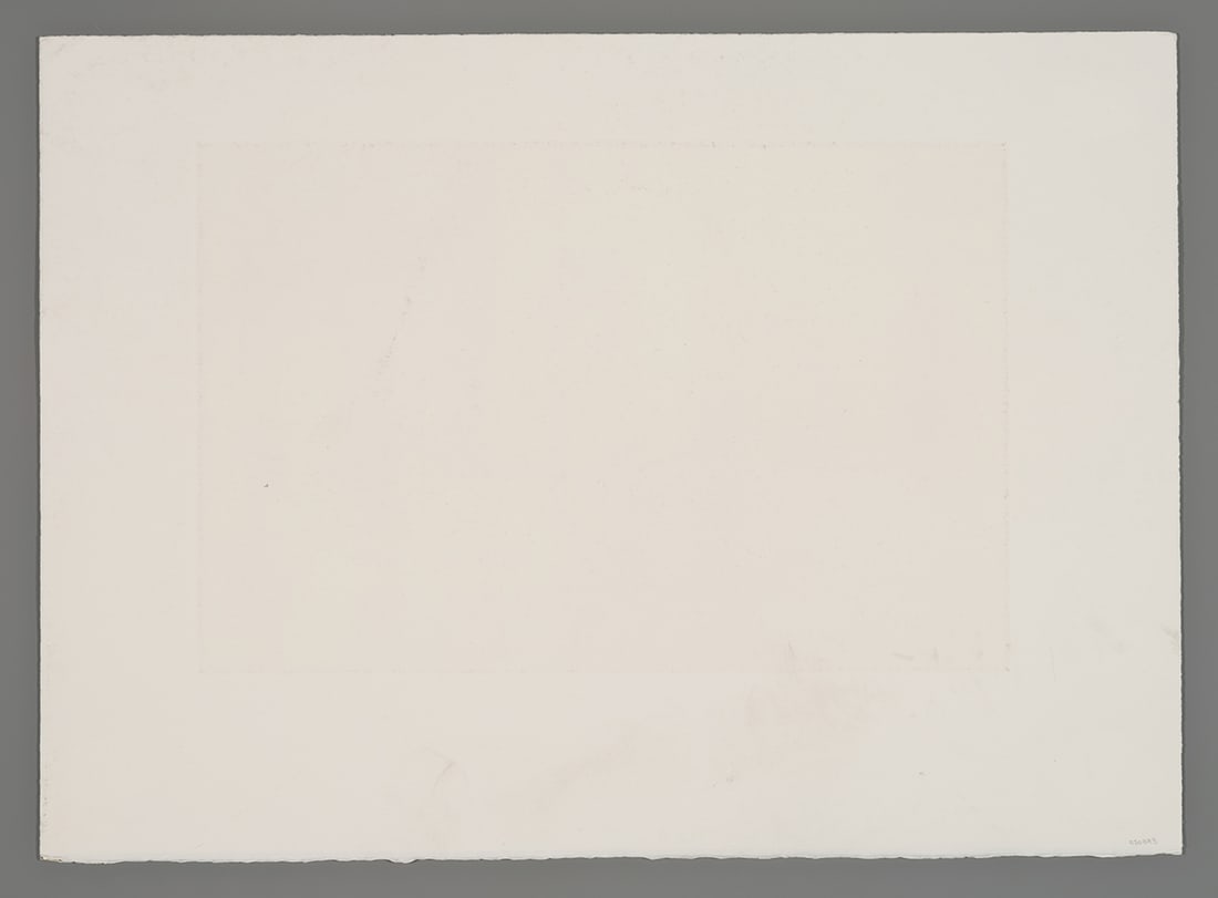 Shigeki Kuroda Etching - Sofie's Floral - 2
