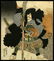 Gototei Kunisada Woodblock