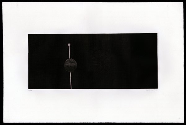 Yozo Hamaguchi - Mezzotint (1 of 2)