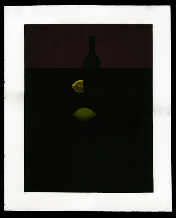Yozo Hamaguchi - Color Mezzotint (1 of 2)
