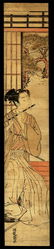 Isoda Koryusai - Woodblock