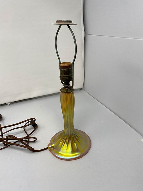 Lundberg Studios Lamp Base (1 of 3)