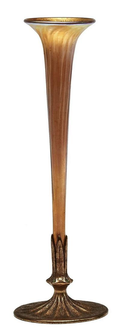 Louis C.Tiffany Furnaces Vase (1 of 7)