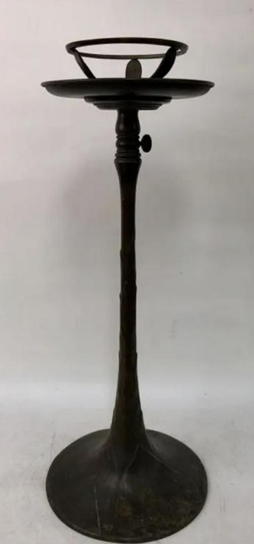 Tiffany Studios Ashtray Stand (1 of 4)