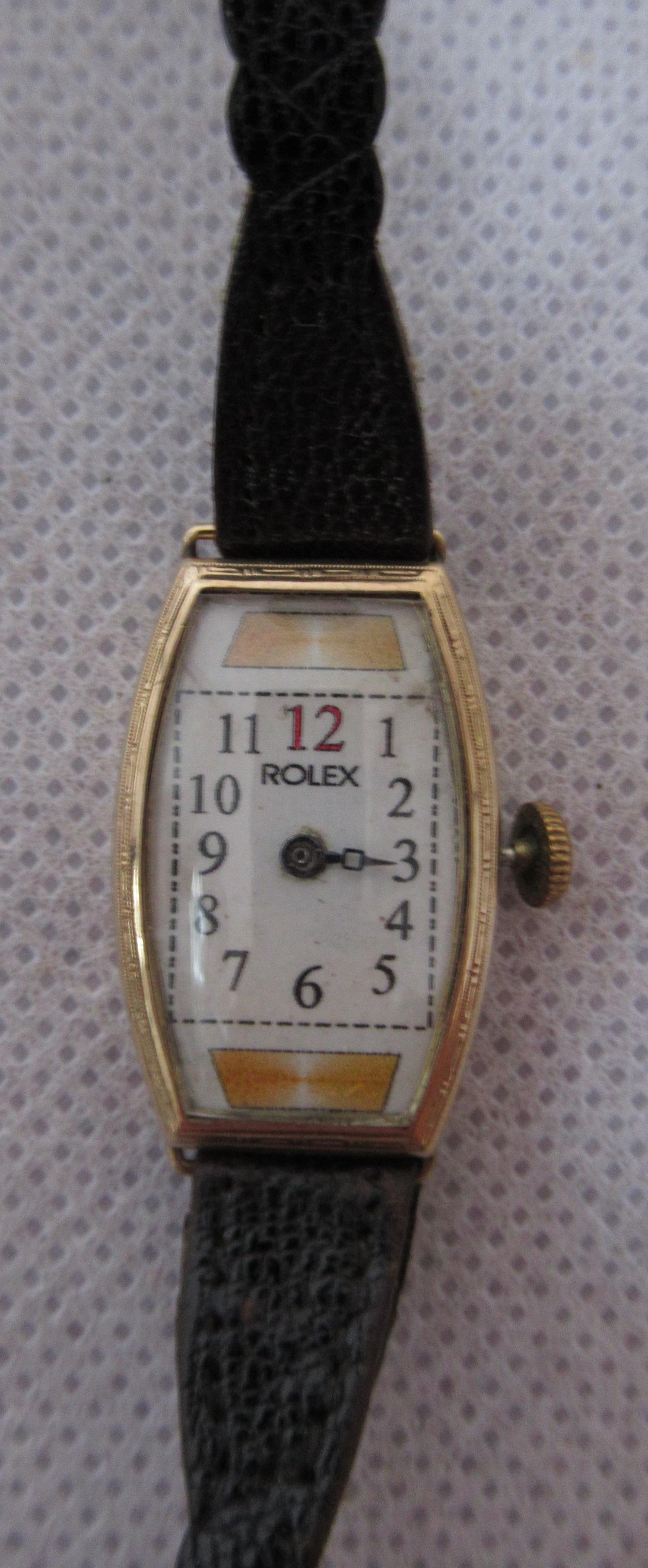 1920s/30s Rolex (1 of 6)