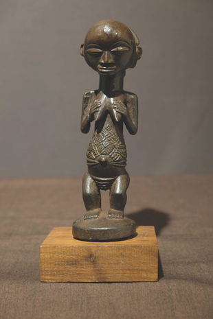 Female Luba African