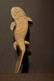Baule tribe wood Mudfish - 2