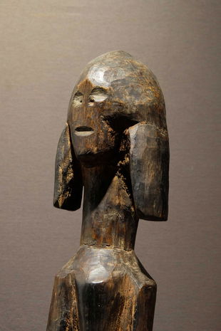 A Mumuye Figure Prov:Mark Verstockt collection