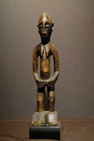 Bamana Jo Nyeleni figure
Prov: Jan Kusters collection