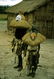Suku mask with animal on top - 10