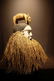 Suku mask with animal on top - 3