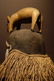 Suku mask with animal on top - 5