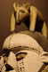 Suku mask with animal on top - 7
