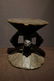 Pende Stool 4 heads
Prov: Desaive collection - 10