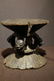 Pende Stool 4 heads
Prov: Desaive collection - 11