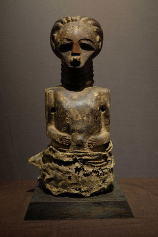 Songye African Art Figure