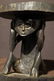 Chokwe Stool with Seated Figure
Prov: Donald Taitt - 5