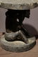 Chokwe Stool with Seated Figure
Prov: Donald Taitt - 7