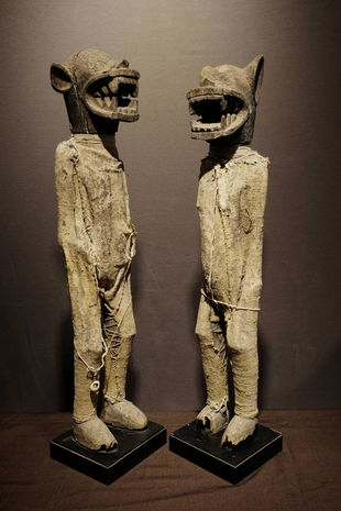 Two Kafigeledio Senufo