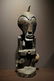 Large Songye Hermaphrodite Figure Prov: Van Caelenbergh - 10
