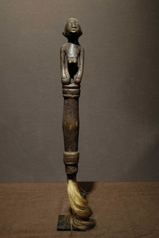 Bacongo horse-hair fly whisk