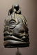 A Sowei Bundu mask from the Sande society - 2