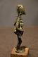 Dan maternity Bronze by artist Ldamie of Gaple - 6