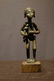 Dan maternity Bronze by artist Ldamie of Gaple - 7