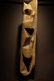 Mounted Pende Lizard House PanelProv: Jo De Buck - 2