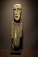 Abelam House Post Papua New Guinea
