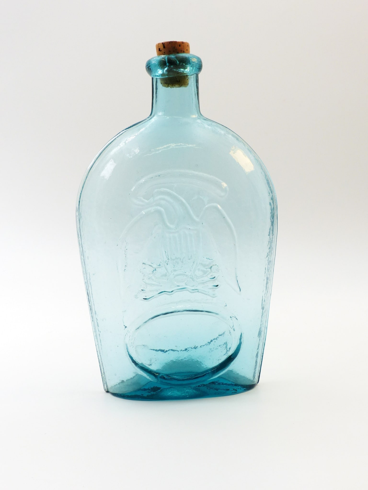 Double Eagle Historical Flask (1 of 7)