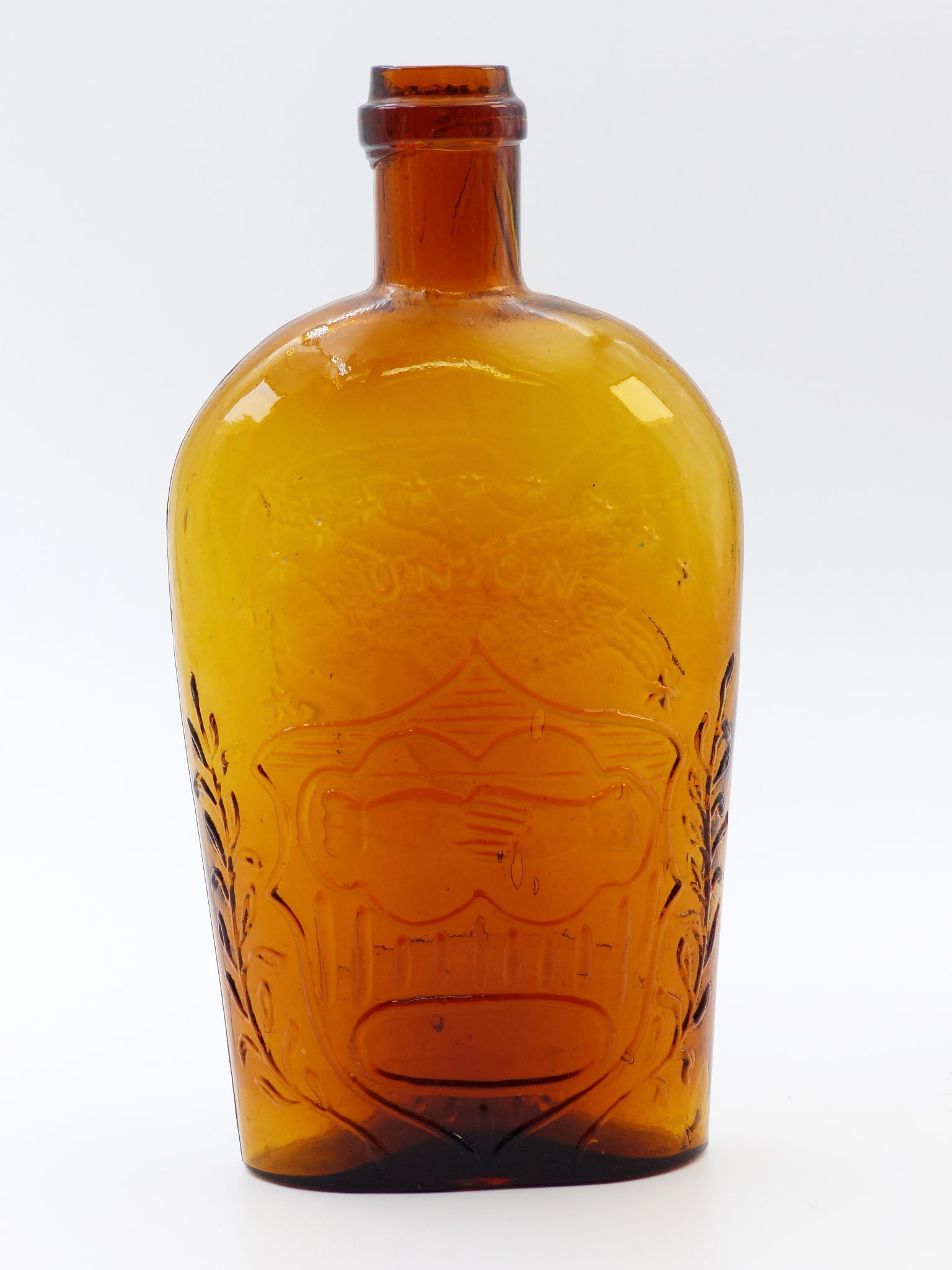 Union Handshaking Flask (1 of 7)